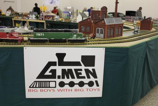 Mont-bleu Ford Train Show January was a busy month for MVAR members.