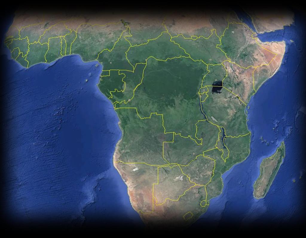Africa Regional Summary
