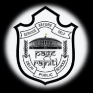 DELHI PUBLIC SCHOOL, GREATER NOIDA PAGE RAJNITI'17 RULES OF PROCEDURE