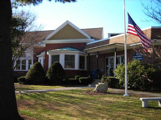 Comprehensive Plan of Library Services for the Town of South Hadley South Hadley Public Library Gaylord Memorial Library