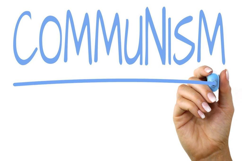 Communism a system of government in which the state plans and controls the