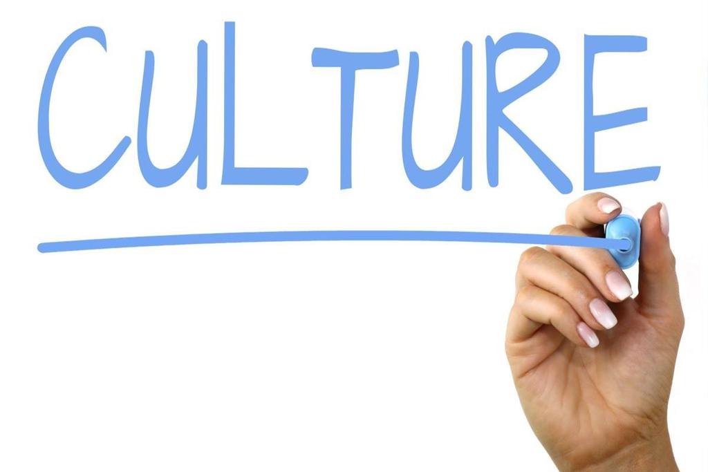 D. CULTURE 1. Culture is the way of life of a group of people who share similar beliefs and customs. 2.