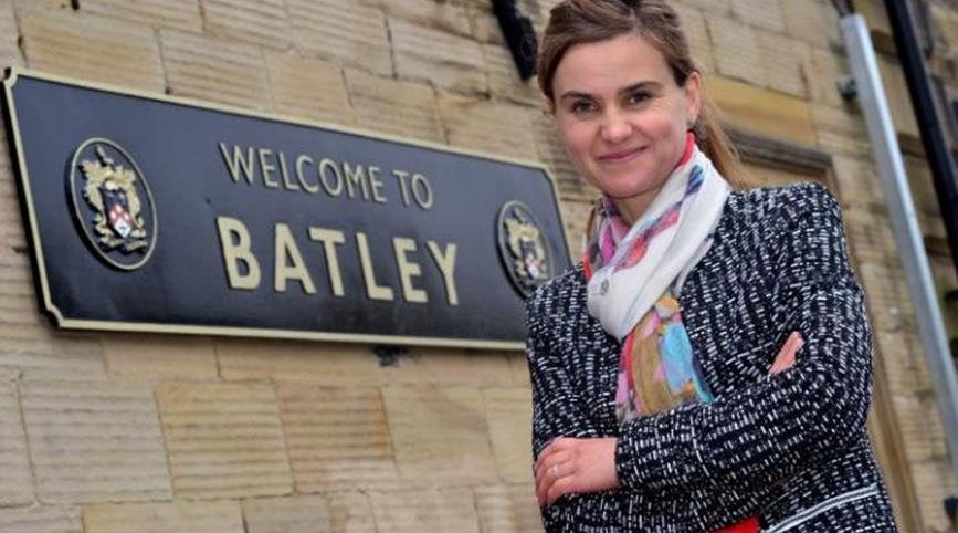 Jo Cox What nobler vision can there be than that of a