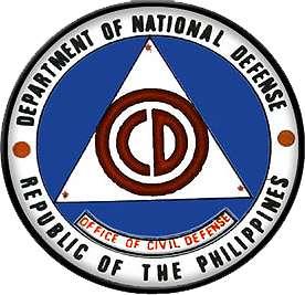 Affected State NDMO Lead Office of Civil Defense (OCD) - implementing arm of National Disaster Risk Reduction Management Council (NDRRMC) The