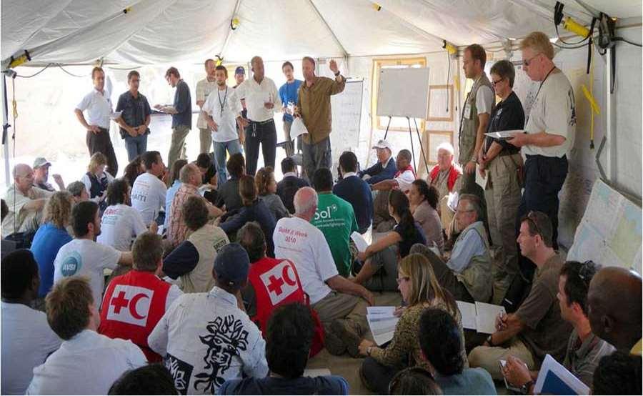 Exercise: Simulate Initial Humanitarian Operations Meeting Purpose: Understand key humanitarian organizations, roles, capabilities Gain appreciation of humanitarian issues during the response phase