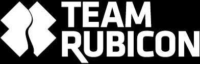 Team Rubicon Team Leader Responds to natural disasters Core competencies: Rapid