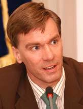 3 Johann Frisell, Director and Head of Eastern Europe Division, Ministry of Foreign Affairs, Sweden: Till today the European Neighbourhood Policy was not adequate as it didn t provide a forum for