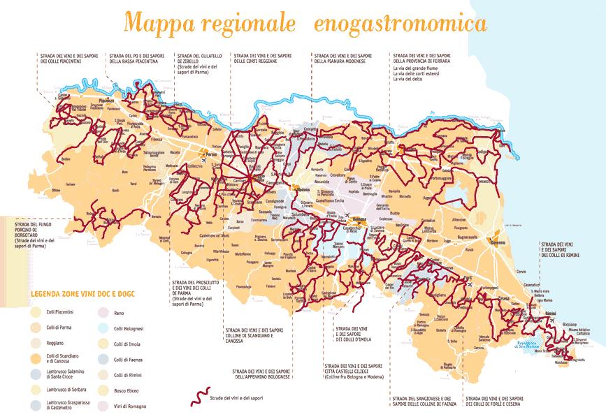 on understanding the ties between this Città, Castelli, Ciliegi (Cities, Castles, Cherry Trees) Designation of Origin Territory, the Wine and Flavours Route organized on it, and the populations of