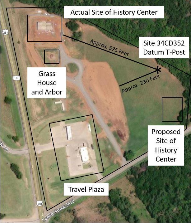 Appellate Case: 18-6142 Document: 010110085655 Date Filed: 11/16/2018 Page: 17 What Caddo neglects to mention is that the 20-acre Field is part of