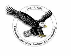 SECURITY BACKGROUND CHECK CONSENT FORM As an employee, prospective employee, or volunteer of the Keweenaw Bay Indian Community, I understand it is your policy to secure criminal history information
