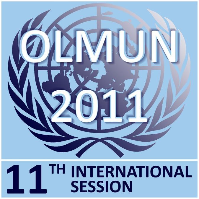 Oldenburg Model United Nations Conference 2011 - C h a n g e s a n d C h a l l e n g e s i n a G l o b a l i s e d W o r l d - Guide