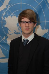 OLMUN 2011 will be my fifth MUN and my first time chairing. 2008 I started as a delegate of Uganda in the GA 3 rd.
