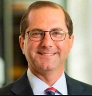 Alex Azar now at the helm of the U.S.