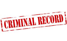 What information does a Police Record Check include?