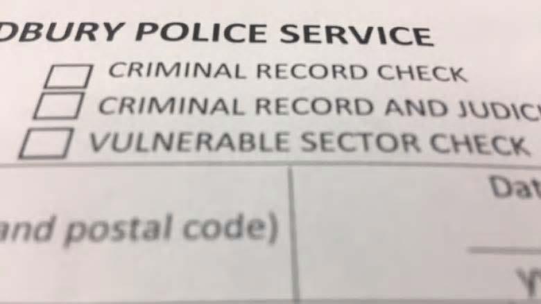 What is a Police Record Check?