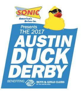 COMMUNITY CONNECTION The 4 th Annual Austin Duck Derby takes place Saturday August 5 th on lady Bird Lake. More than 15,000 ecofriendly rubber ducks will dive into the lake from the Ann W.