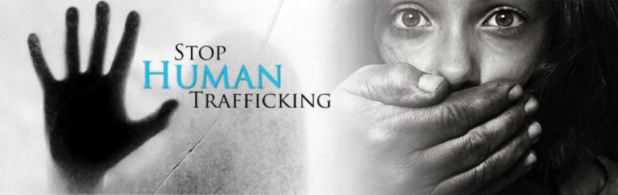 Image from here Sub-themes Immigration Remedies for Trafficking Victims; Human trafficking; Exploitation of children; Human rights violations associated with human trafficking; Victims of