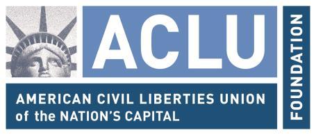 ACLU OF THE NATION S CAPITAL P.O. BOX 11637 WASHINGTON, DC 20008 (202) 457-0800 WWW.ACLU-NCA.ORG November 3, 2016 By email and hand-delivery Karl A.