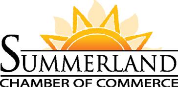 Presentation to Summerland Mayor and Council Briefing Note - Chamber Contract Renewal September 8, 2014 Renewal of the Summerland Chamber of Commerce Fee for Service Contract - Tourism & Business