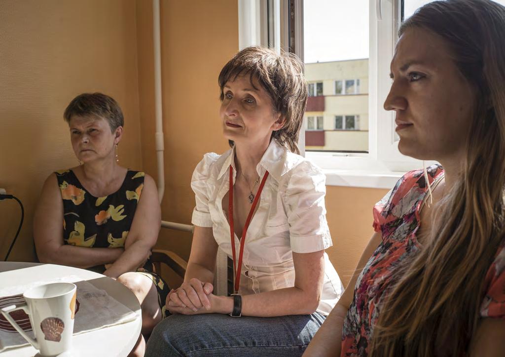 COMBATING DOMESTIC AND GENDER-BASED VIOLENCE According to the EU Agency for Fundamental Rights (FRA), as many as one in three women in Europe have experienced physical or sexual violence since the