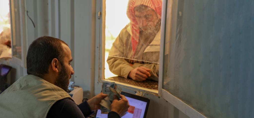 Distribution of winterization assistance has already started in Syria and Jordan. As of 31 October, over 420,000 people have been reached with winterization assistance.