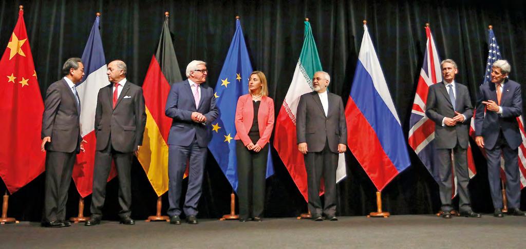 The Iran Nuclear Deal: implications for Ukraine https://www.flickr.