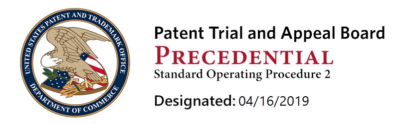 Trials@uspto.gov Paper 148 571-272-7822 Entered: January 24, 2019 UNITED STATES PATENT AND TRADEMARK OFFICE BEFORE THE PATENT TRIAL AND APPEAL BOARD VENTEX CO., LTD., Petitioner, v.