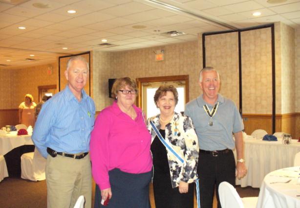 Our current number stands at 50 and with the prospect of hitting 60 by the end of 2012 DAR Chapter Regents Boone County Chapter Regent Susie Stough Mary Ingles Chapter Regent (Campbell County)