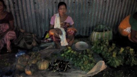 From that money members of the vegetable vendors group access as cash credit with limited amount of money to carry out day to day business in the local market.