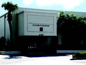 marriage licenses. The Apopka Branch Services Building is located at 1111 North Rock Springs Road in Apopka and was also dedicated in 1975.