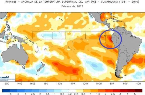 Lessons from El Niño Costero, Peru 2017 The extraordinary rains of March 2017 have been attributed to El Niño Costero.