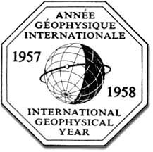 Third International Polar Year (1957-1958) = International Geophysical Year Stalin s death in 1953 opened the way; Focus on earth sciences: aurora and airglow, cosmic rays, geomagnetism, gravity,