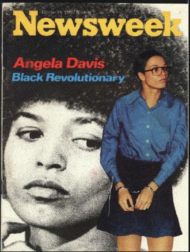 An open letter to Angela Davis And so, Newsweek, civilized