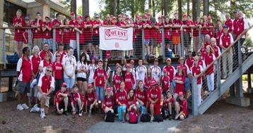 You re Invited!! Rotary QUEST Camp in Rindge N.