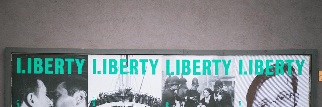 WHO WE ARE Liberty is an independent membership organisation. We challenge injustice, defend freedom and campaign to make sure everyone in the UK is treated fairly.