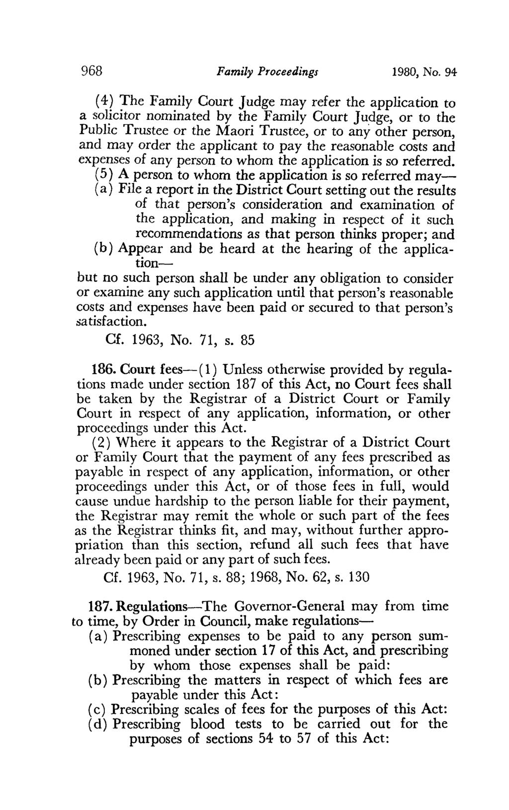 968 Family Proceedings 1980, No.