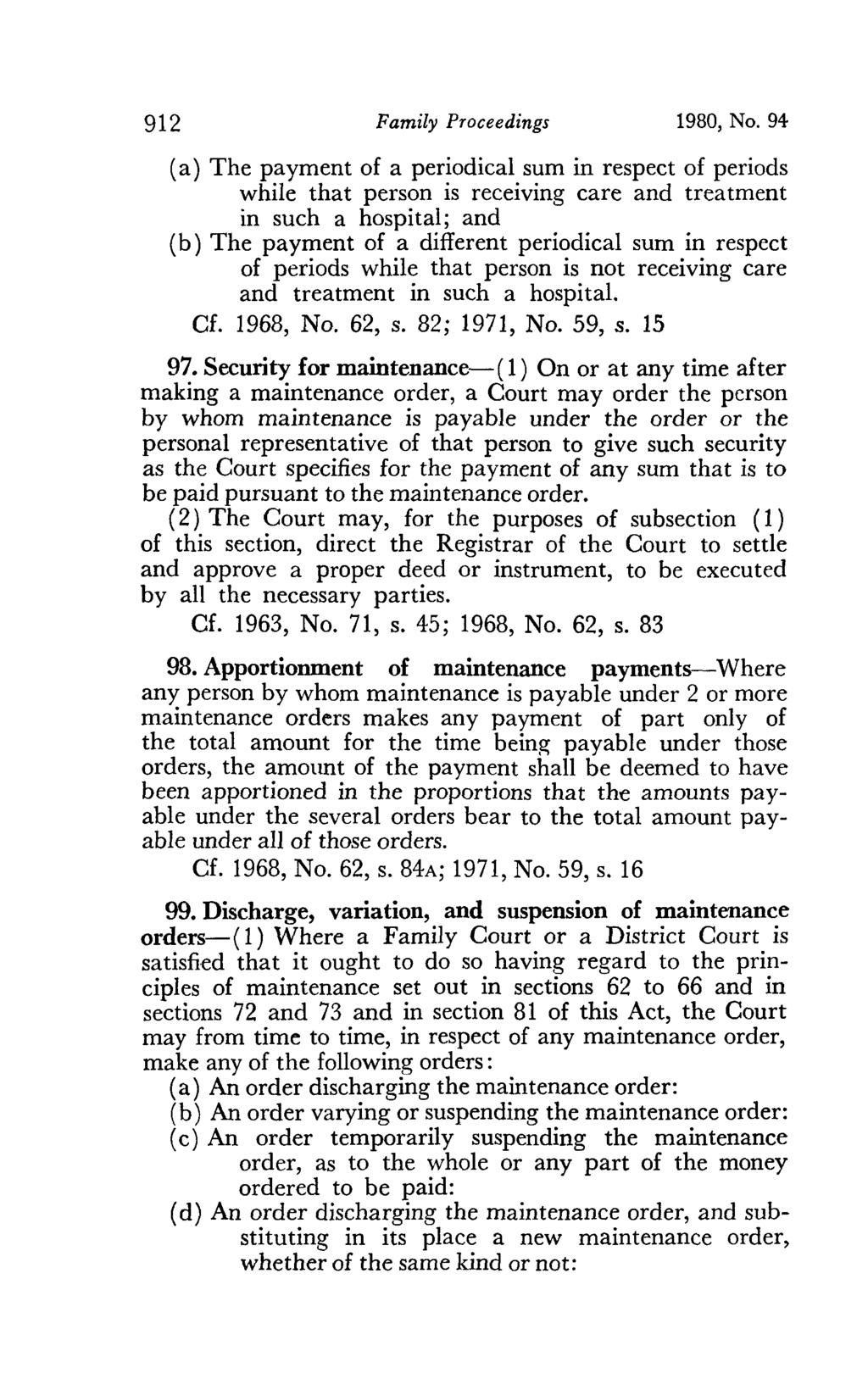 912 Family Proceedings 1980, No.