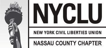 the NYCLU Nassau Chapter