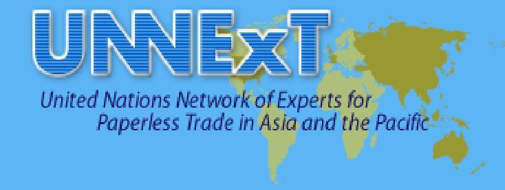 org United Nations Network of Experts for Paperless Trade
