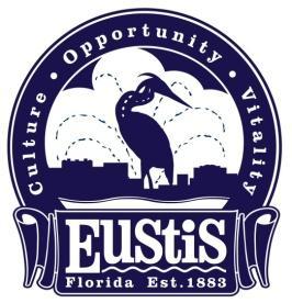 TO: FROM: EUSTIS CITY COMMISSION PAUL A. BERG, CITY MANAGER DATE: MAY 17, 2012 RE: ORDINANCE NO.