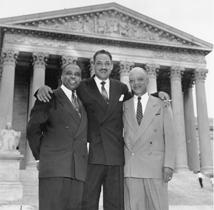 9 Rights to Equal Access: Education In 1953, the Supreme Court heard the case of Brown v.
