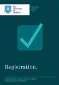 The Essential Guide to Registration and the Essential Guide to University Life