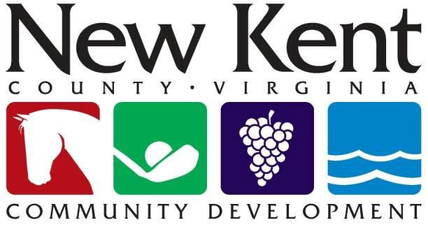 NEW KENT COUNTY PLANNING COMMISSION -- REGULAR MEETING SEPTEMBER 16, 2013.