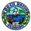 REGULAR MEETING AGENDA BOCA RATON CITY COUNCIL OCTOBER 24, 2017 06:00 PM 1. INVOCATION: 2. PLEDGE OF ALLEGIANCE TO THE FLAG: 3.