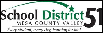 Mesa County Valley School District 51 Board Work