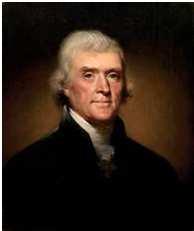 Jefferson Debate 2 men who are