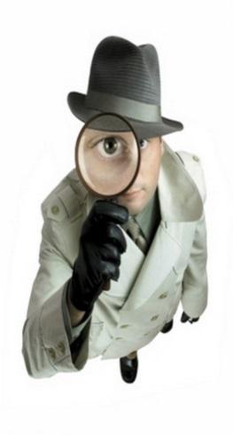 COLLECTING AND SECURING EVIDENCE DETECTIVE: Report of a detective may be used as evidence Respective documents confirming facts