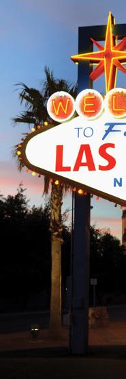 JOIN US IN EXCITING Las Vegas! Today s credit union environment is more competitive and more complex than ever before.