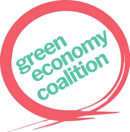 Welcome to the Green Economy Coalition Global