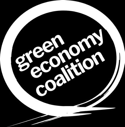 Green Economy Coalition policy dialogues are funded